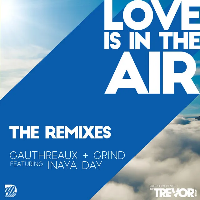 Love is in the Air (Jesus Montanez Remix)