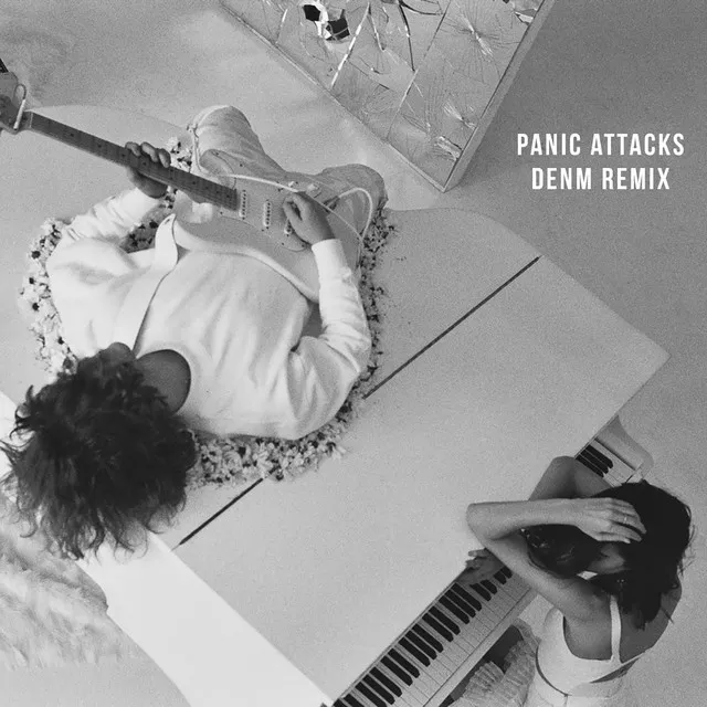 Panic Attacks (feat. Yoshi Flower) ( DENM Remix)