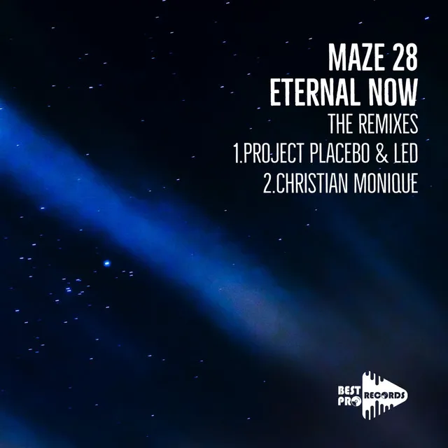 Eternal Now - Project Placebo & Ledmir Remix