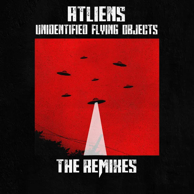 Unidentified Flying Objects (AlienPark Remix)