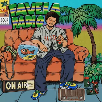 FAVELA RADIO by Palmtrees Papi