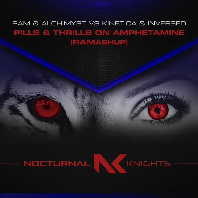 Pills & Thrills On Amphetamine - RAMashup