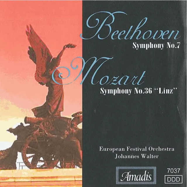 Symphony No. 7 in A Major, Op. 92: II. Allegretto