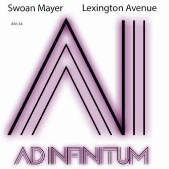 Lexington Avenue by Swoan Mayer