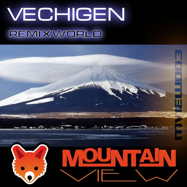 The Frozen World - Vechigen Frozen Ambient Remix