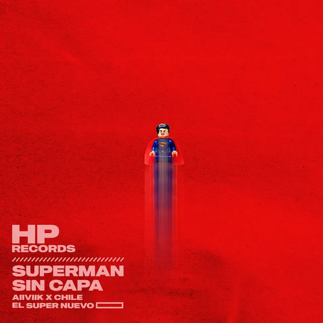 SUPERMAN SIN CAPA