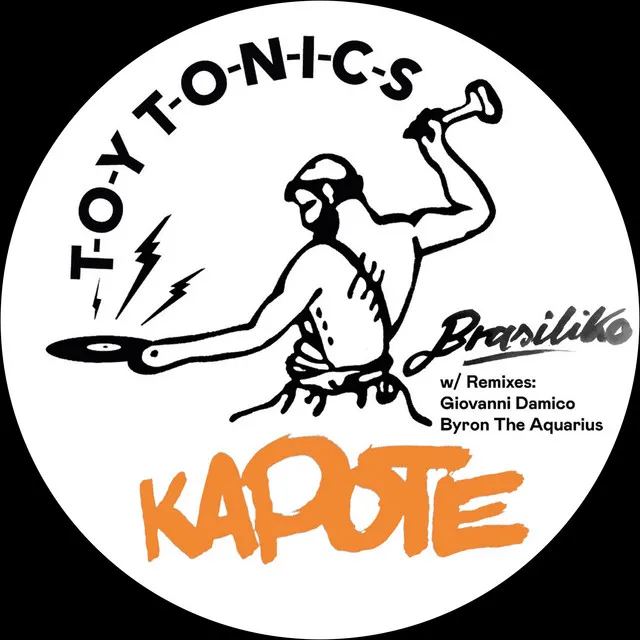 Brasiliko - Byron The Aquarius Remix