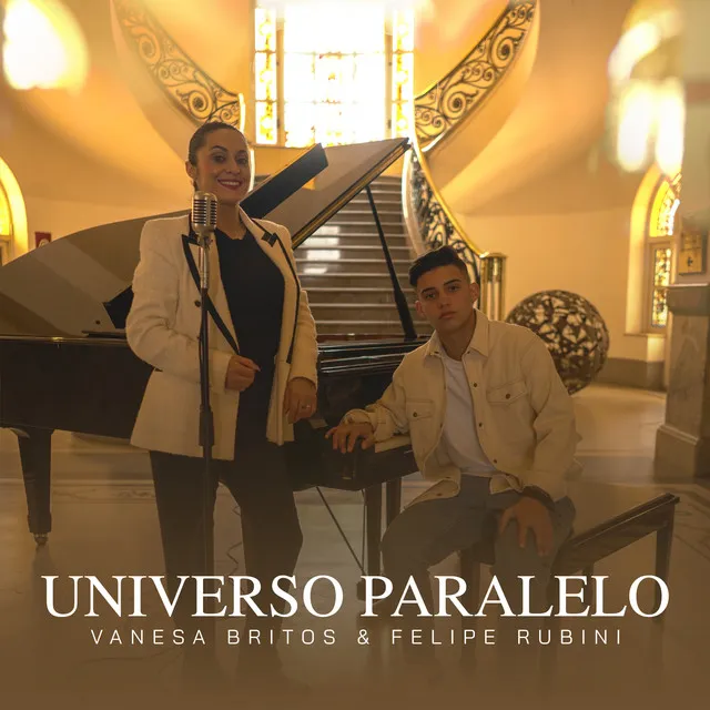 Universo Paralelo - Piano Session