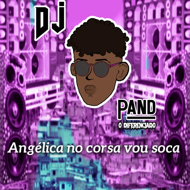 Angélica no Corsa Vou Soca