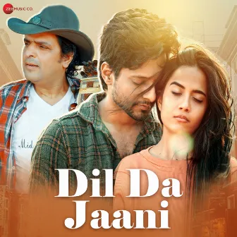 Dil Da Jaani by Ruchika Chauhan