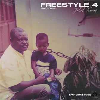 Freestyle 4 by Jaleel Thomas