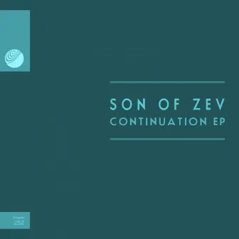 Continuation EP by Son of Zev