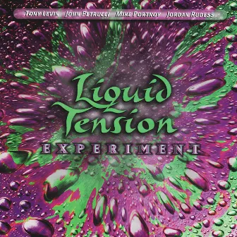 Liquid Tension Experiment by Liquid Tension Experiment