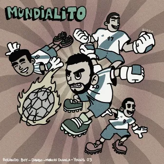 Mundialito by Audio Cream