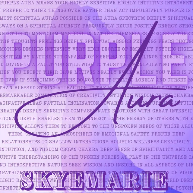 Purple Aura