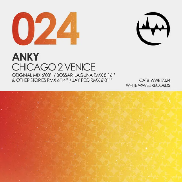 Chicago 2 Venice - Jay Peq Rmx