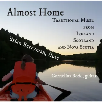 Almost Home by Brian Berryman