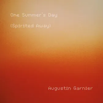 One Summer's Day (Spirited Away) by Augustin Garnier