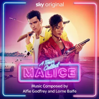 A Town Called Malice (Music from the Original TV Series) by Alfie Godfrey