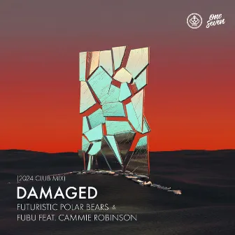 Damaged (2024 Club Mix) by Cammie Robinson