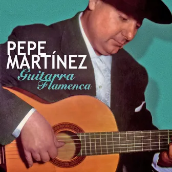 Guitarra Flamenca by Pepe Martínez