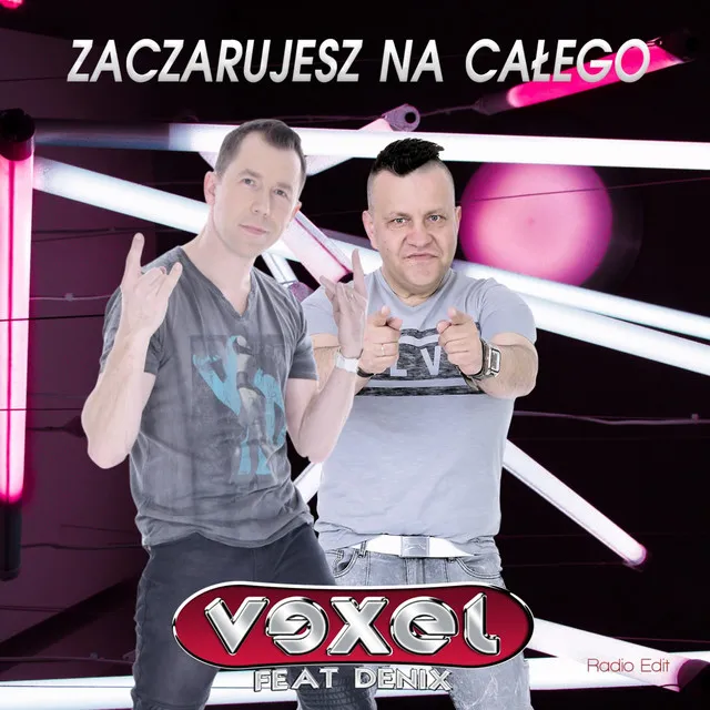 Zaczarujesz na całego - Radio Edit