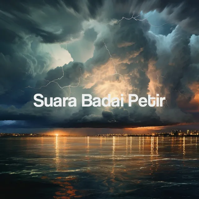 Suara Badai Petir