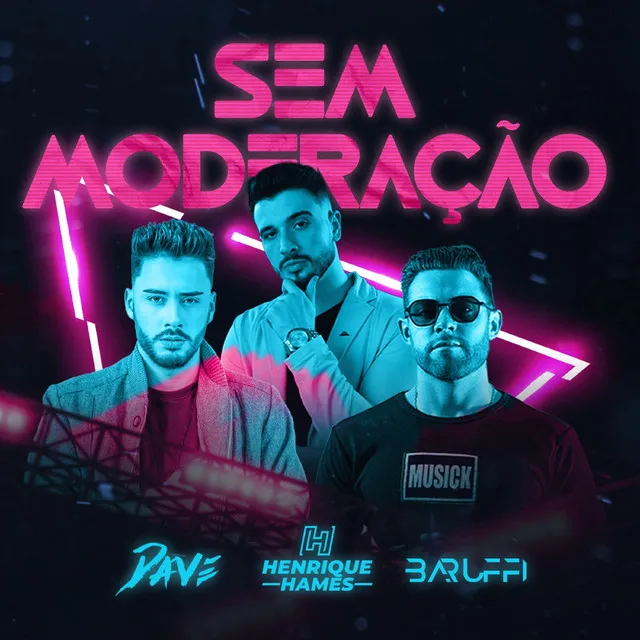 Sem Moderação - Remix