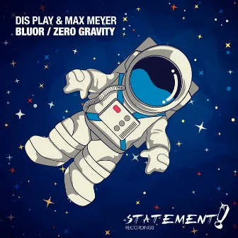 Bluor / Zero Gravity by Max Meyer