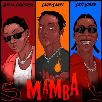 Mamba (With Bella Shmurda & Seyi Vibez) by larrylanes