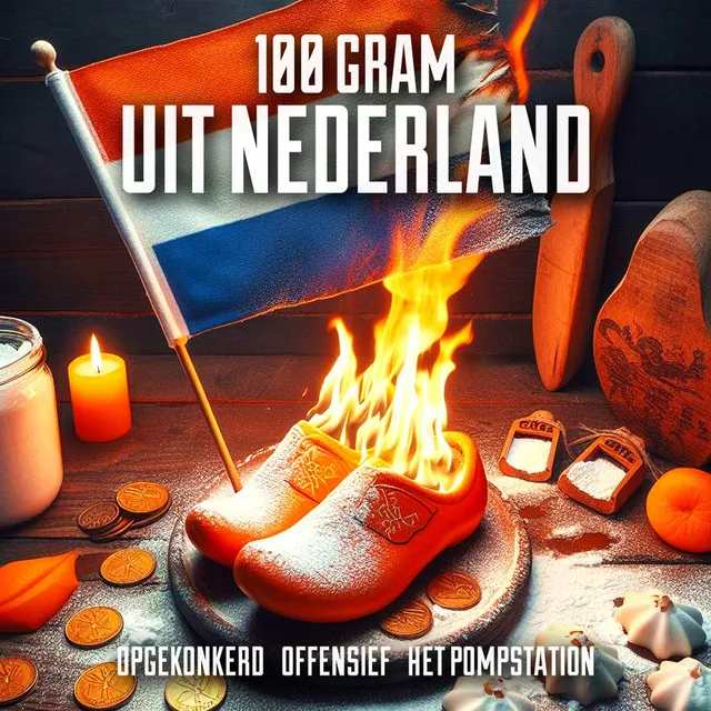 100 Gram Uit Nederland