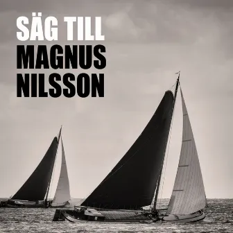 Säg till by Magnus Nilsson