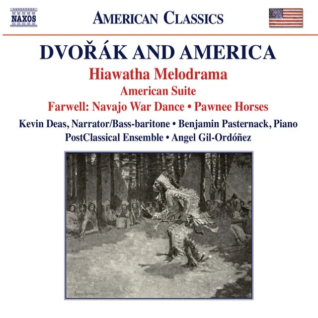 Hiawatha Melodrama (after A. Dvorak) (arr. A. Gil-Ordonez): III. Hiawatha's Wedding Feast