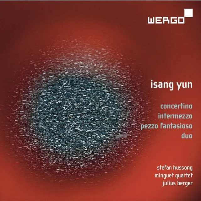 Isang Yun: Concertino / Duo / Intermezzo / Pezzo fantasioso