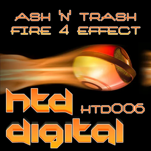 Fire 4 Effect - Original Mix