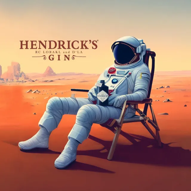 Hendrick's GIN