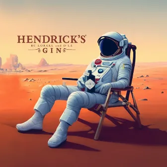 Hendrick's GIN by RC LORAKL