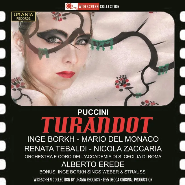 Turandot, Act II: In questa reggia