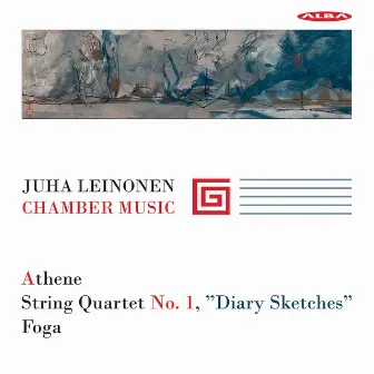 Juha Leinonen: Chamber Works by Terhi Paldanius