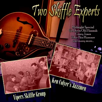 Two Skiffle Experts by The Vipers Skiffle Group