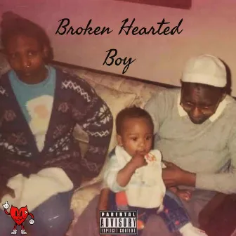 Broken Hearted Boy by Dre Thompson