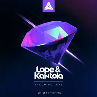 Incoming Love by Kantola