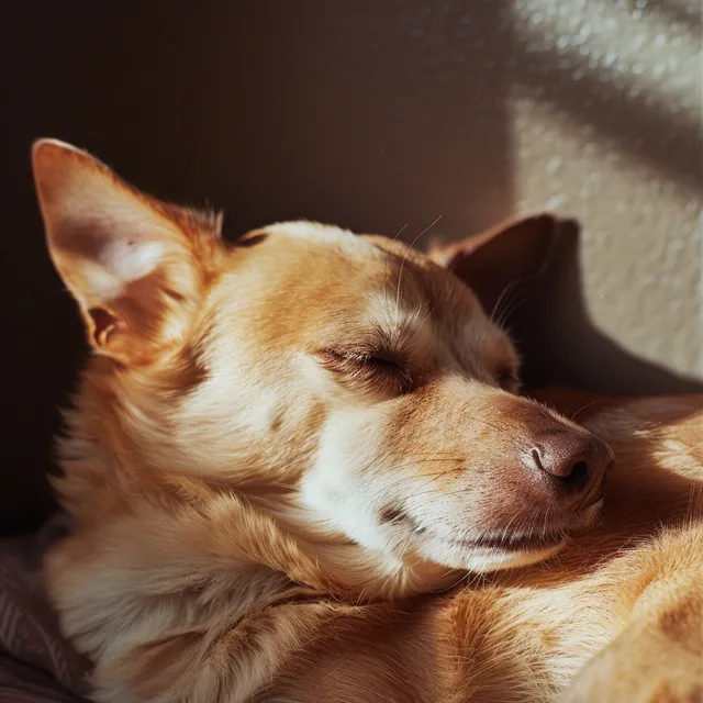 Sonidos De Confort Canino: Tonos Suaves Para Perros