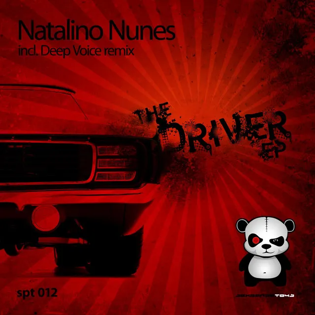 The Driver EP