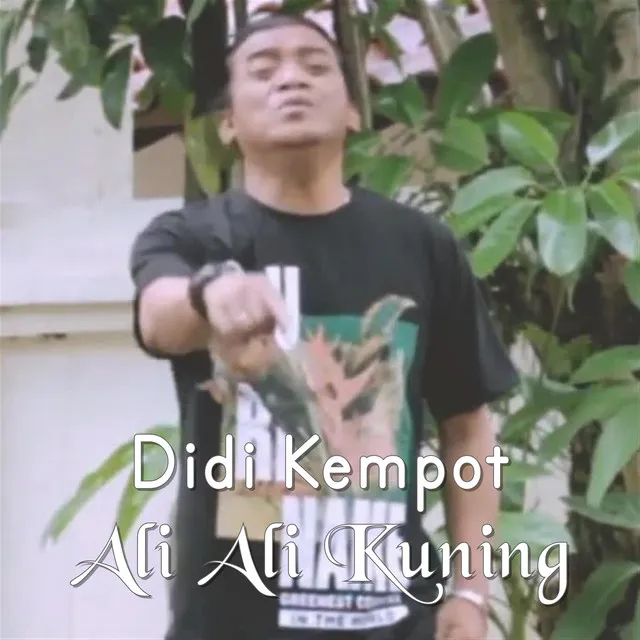 Ali Ali Kuning