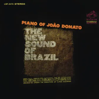 The New Sound of Brazil by João Donato