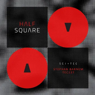 Half Square by Stephan Barnem