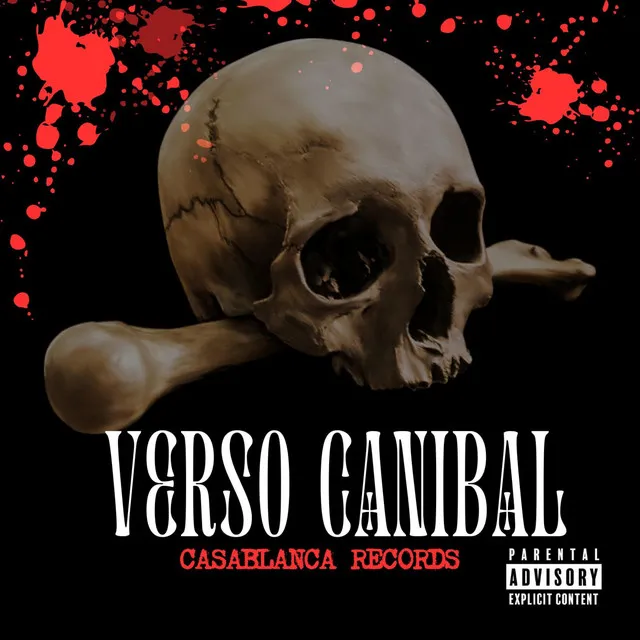 VERSO CANIBAL (Audio Directo)