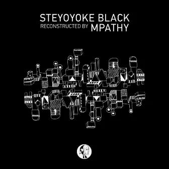 Steyoyoke Black Reconstructed by MPathy by AntiAlias