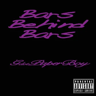 Bars Behind Bars by GdotPAPERBOY